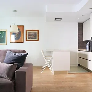 Appartement Porta Romana Elegant, Milan