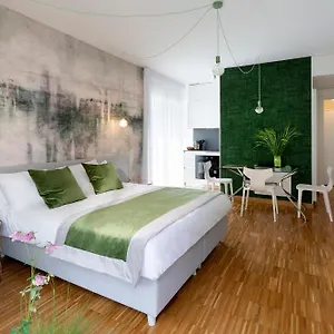 Apartamento Vela Centro Con Garage, Milão