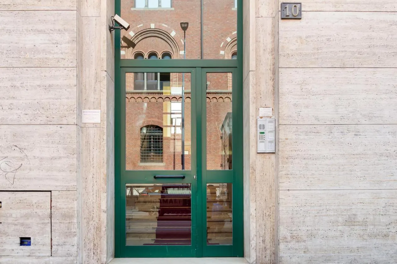 Apartamento Stazione Centrale Cozy And Functional Flat Milão Itália