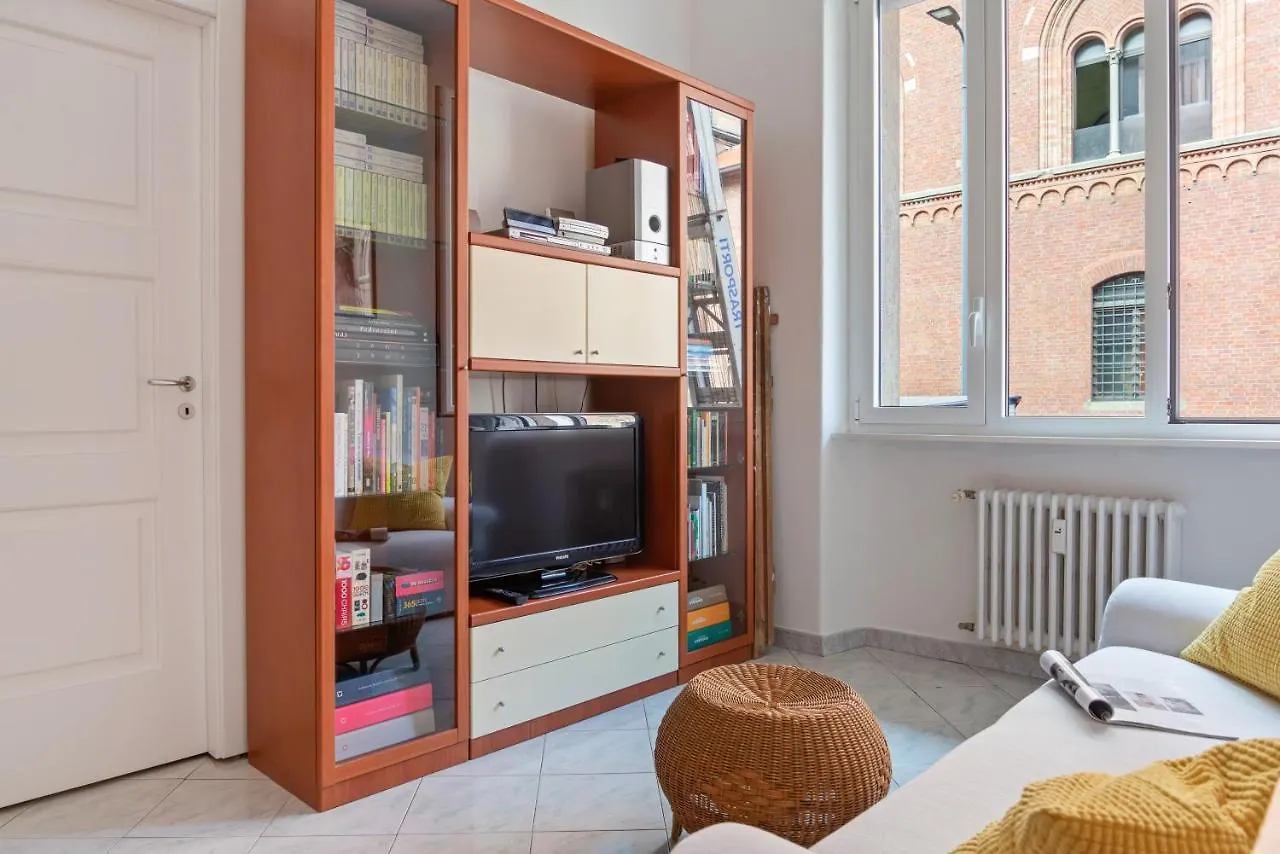 Stazione Centrale Cozy And Functional Flat Milão 0*,